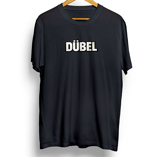 DÜBEL Logo Shirt